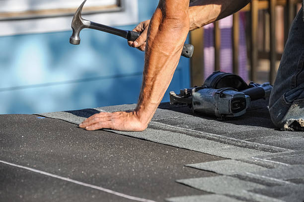 Reliable Roof Repair contractor in Troy, NH by Ben Roofing and Steel LLC